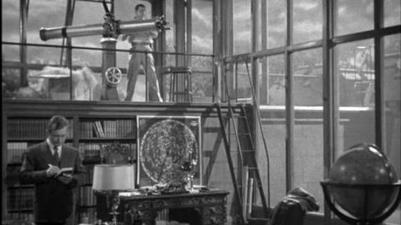 Photo from the movie The Wolf Man