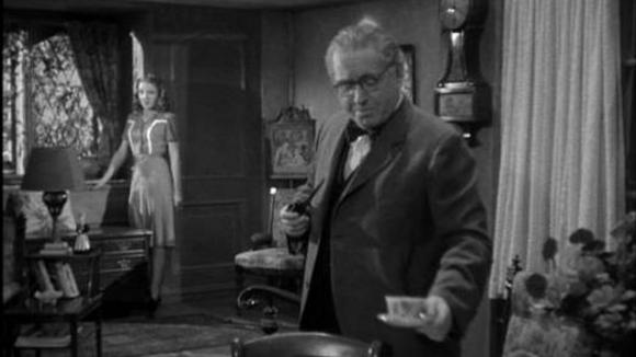 Photo from the movie The Wolf Man