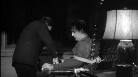 Photo from the movie The Wolf Man