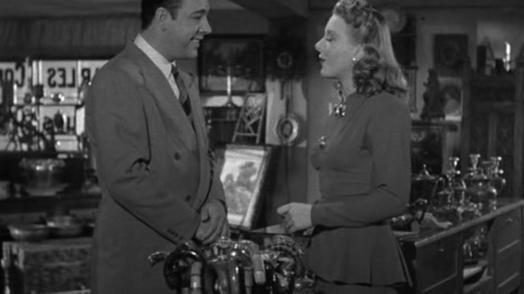 Photo from the movie The Wolf Man