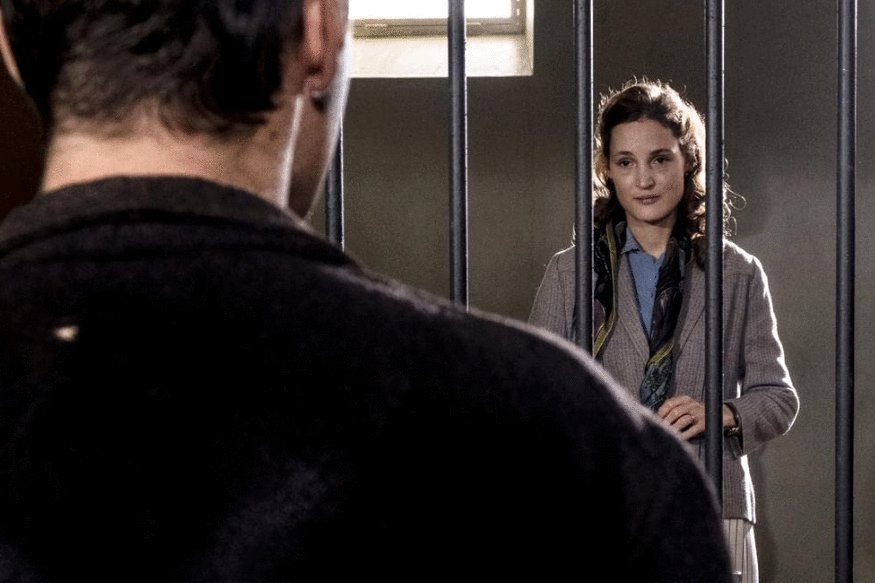 Photo from the movie Faithful