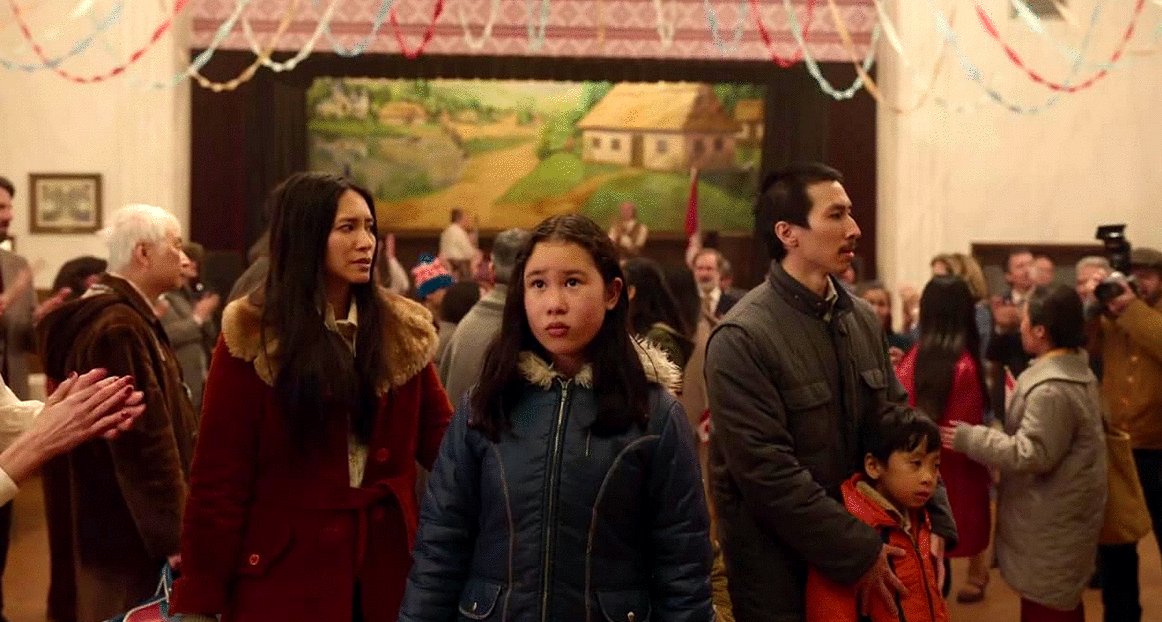 Photo from the movie Ru