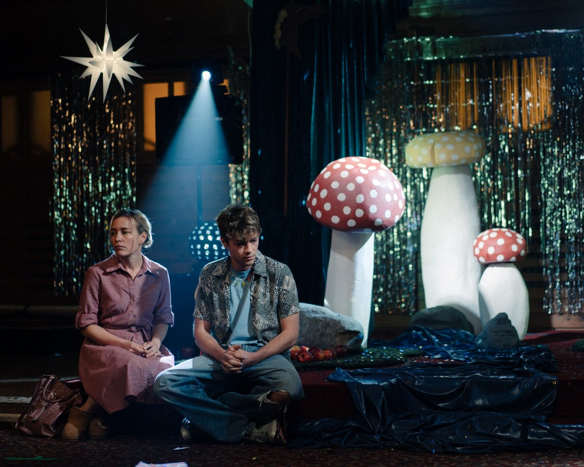 Photo du film Amour apocalypse