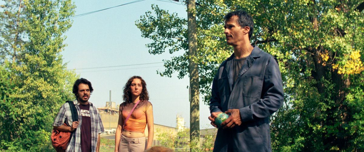 Photo du film Amour apocalypse