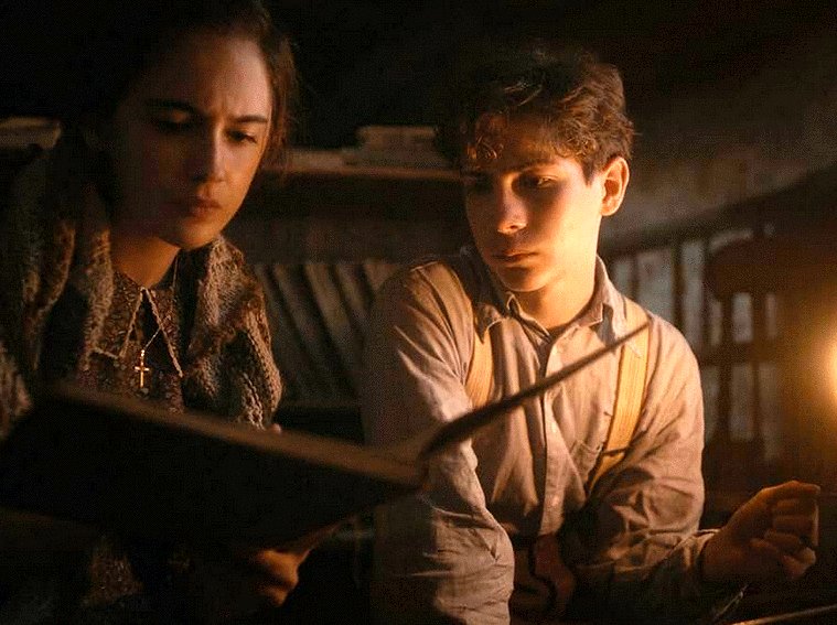 Photo du film Queen of Bones