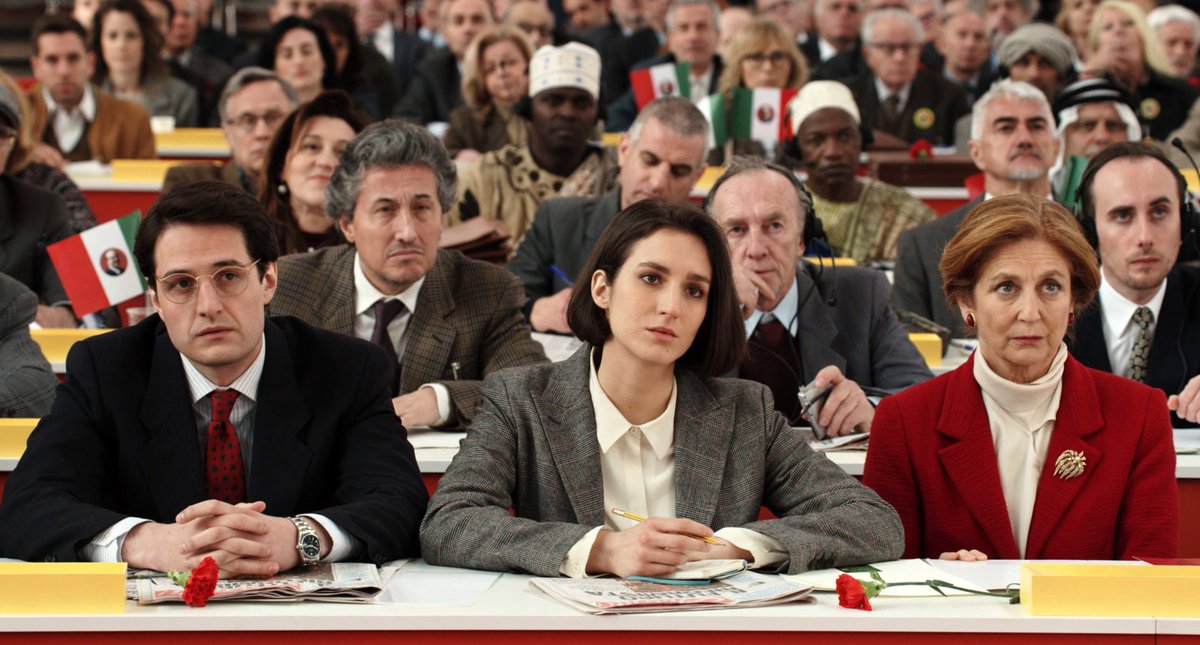 Photo from the movie Hammamet