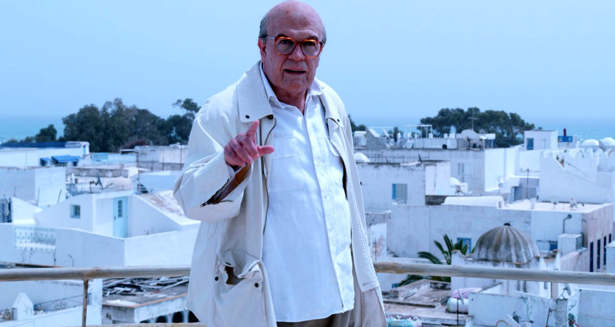 Photo from the movie Hammamet