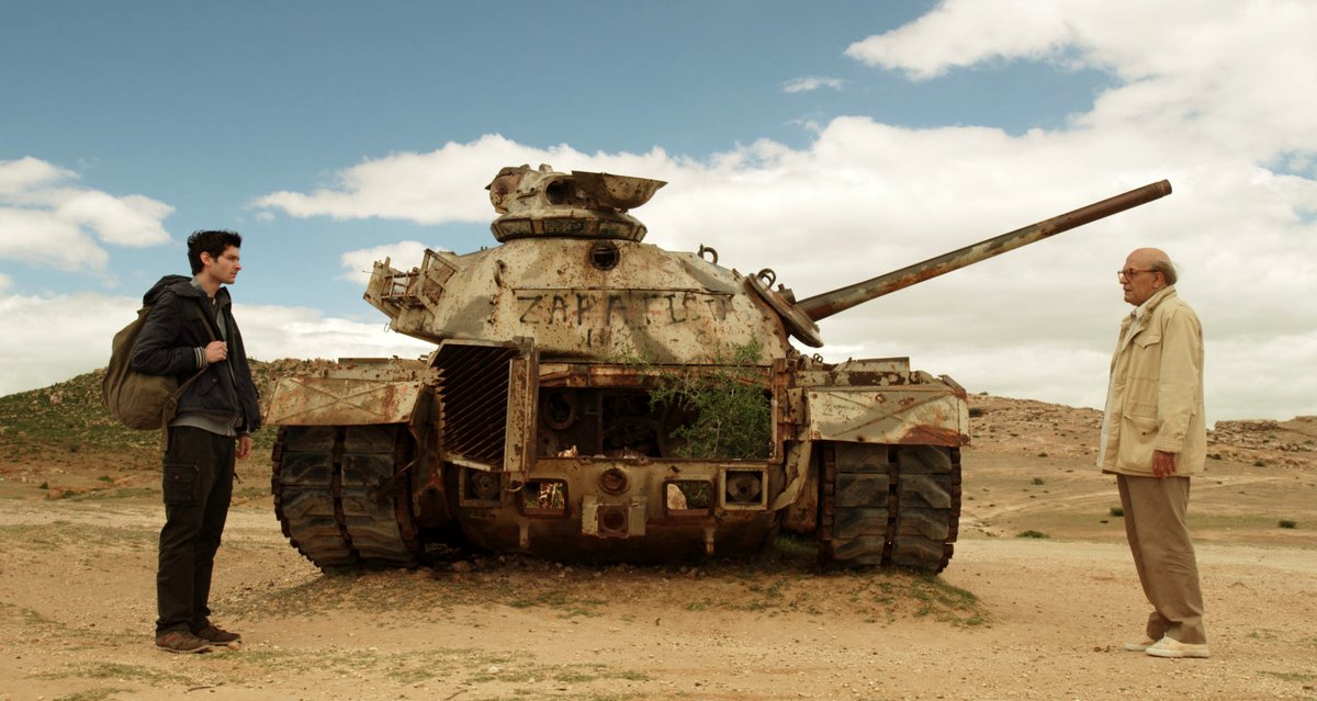 Photo from the movie Hammamet