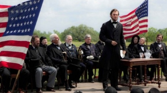Photo from the movie Abraham Lincoln: Vampire Hunter