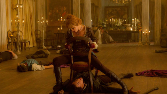 Photo from the movie Abraham Lincoln: Vampire Hunter