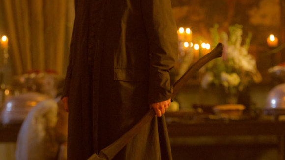 Photo from the movie Abraham Lincoln: Vampire Hunter