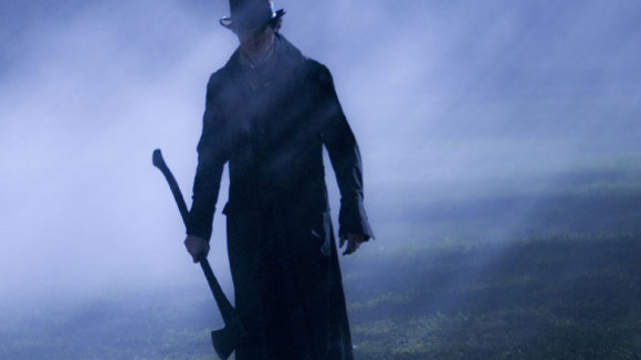 Photo from the movie Abraham Lincoln: Vampire Hunter