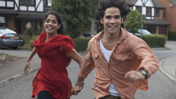 Photo from the movie All in Good Time