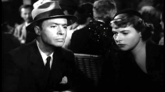 Photo from the movie Arch of Triumph