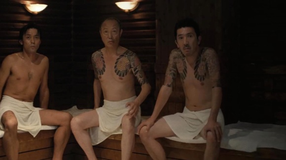 Photo from the movie Outrage