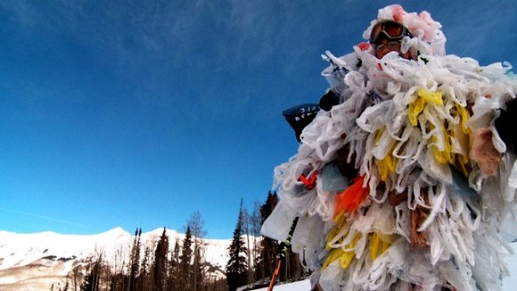 Photo from the movie Bag It