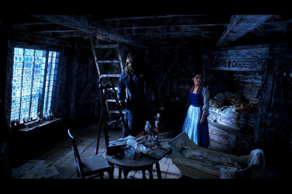 Photo from the movie Beauty and the Beast