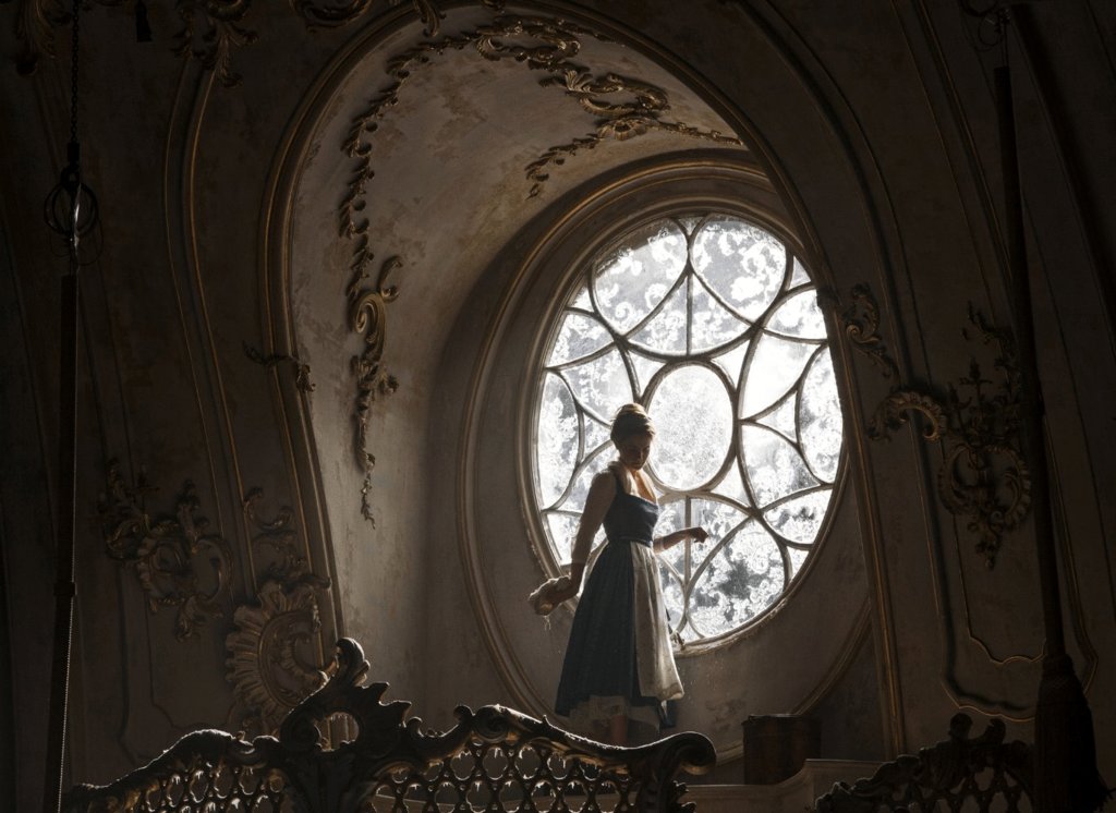 Photo from the movie Beauty and the Beast