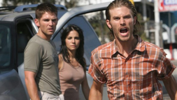 Photo from the movie Borderland