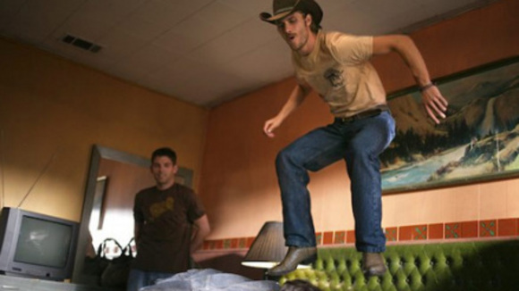 Photo from the movie Borderland