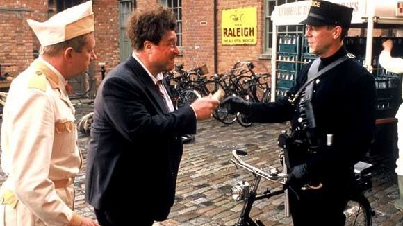 Photo du film Le Petit monde des emprunteurs