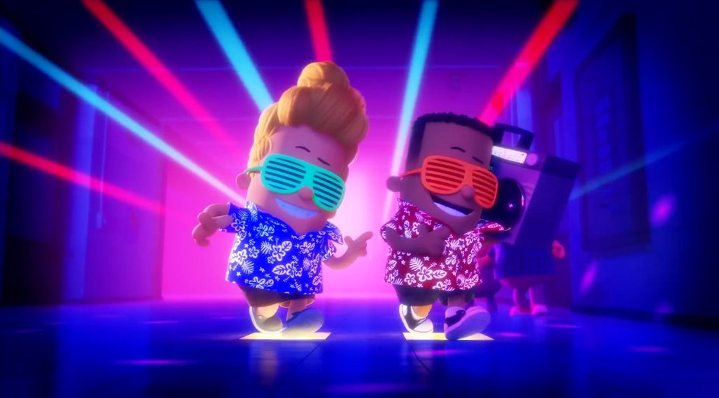 Photo du film Les Aventures du Capitaine Bobette: Le film