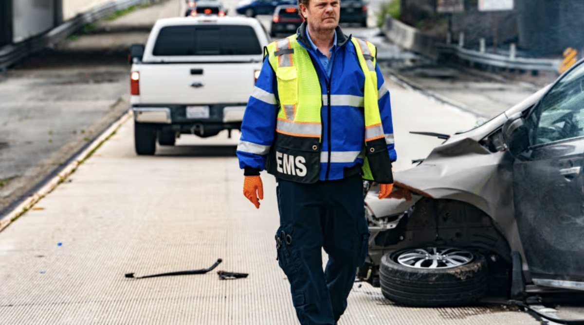 Photo du film Code 3