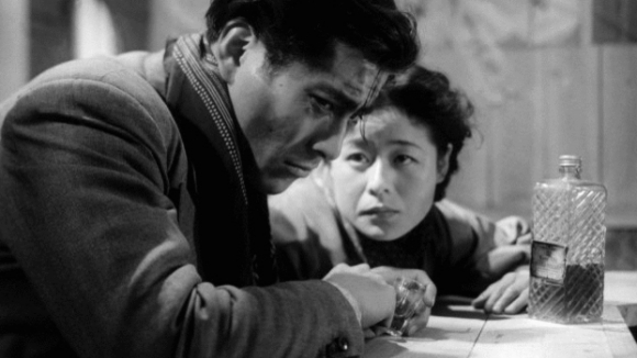 Photo from the movie Drunken Angel