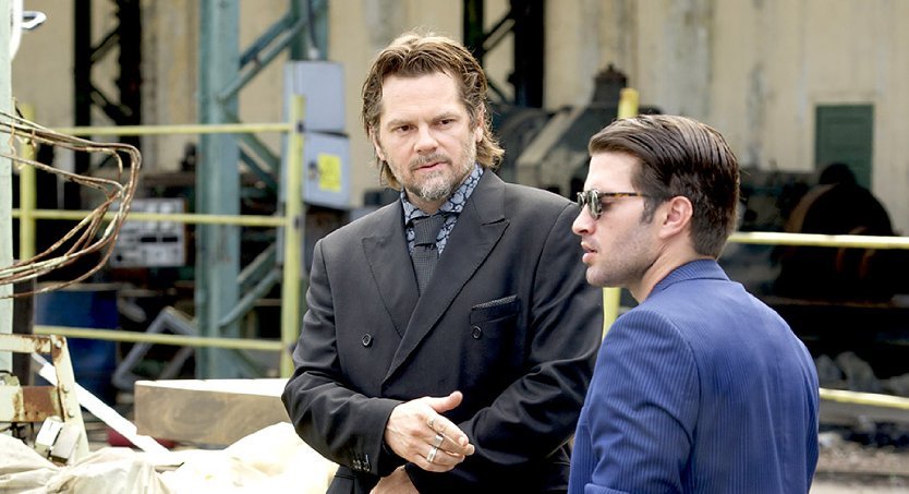 Photo du film End of a Gun