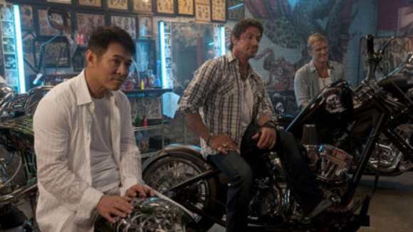 Photo du film Les Sacrifiés