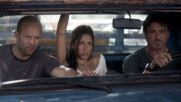 Photo du film Les Sacrifiés