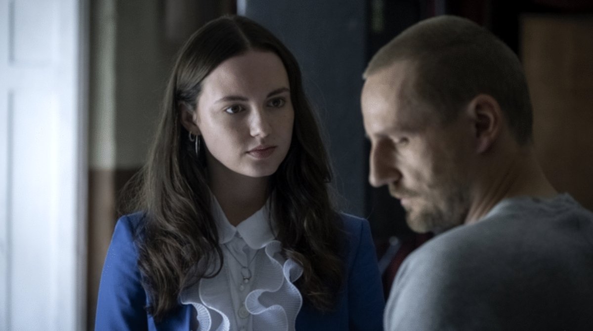 Photo from the movie For Now, For Ever