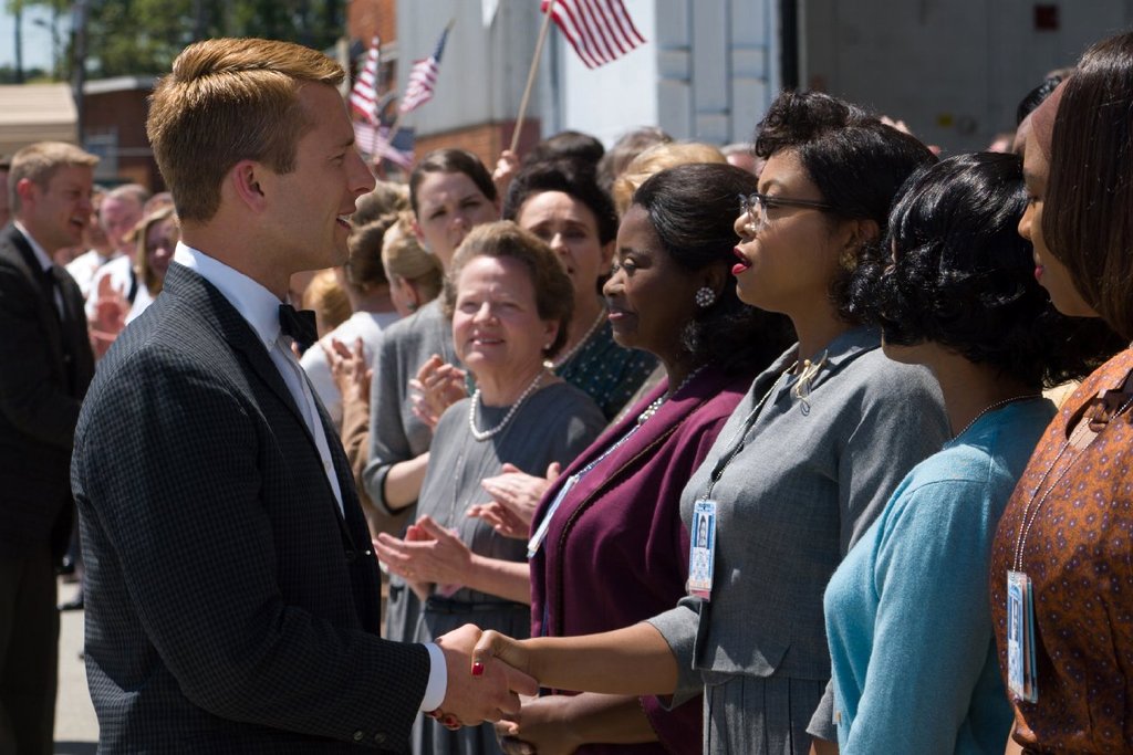 Photo from the movie Hidden Figures