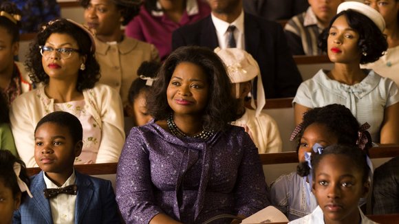 Photo from the movie Hidden Figures