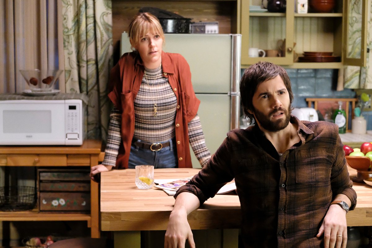 Photo du film Home Before Dark