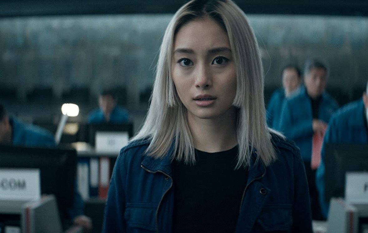 Photo from the movie Invasion