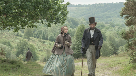 Photo du film The Invisible Woman