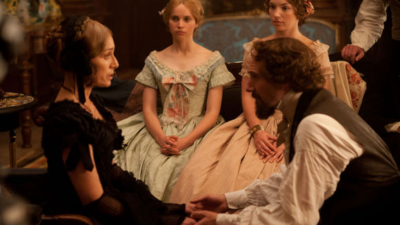 Photo du film The Invisible Woman