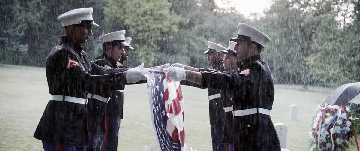 Photo from the movie Jarhead: Law of Return