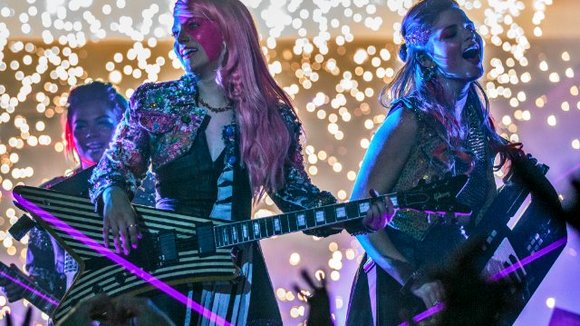 Photo du film Jem and the Holograms