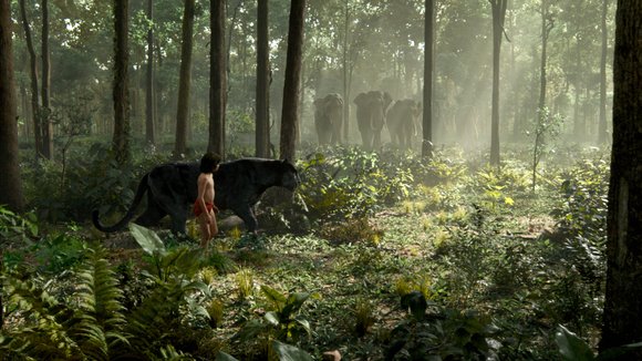 Photo du film Le Livre de la jungle