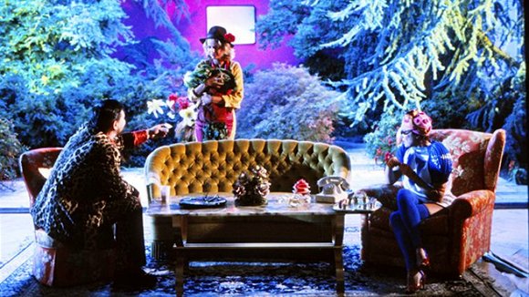 Photo from the movie Kamikaze 89