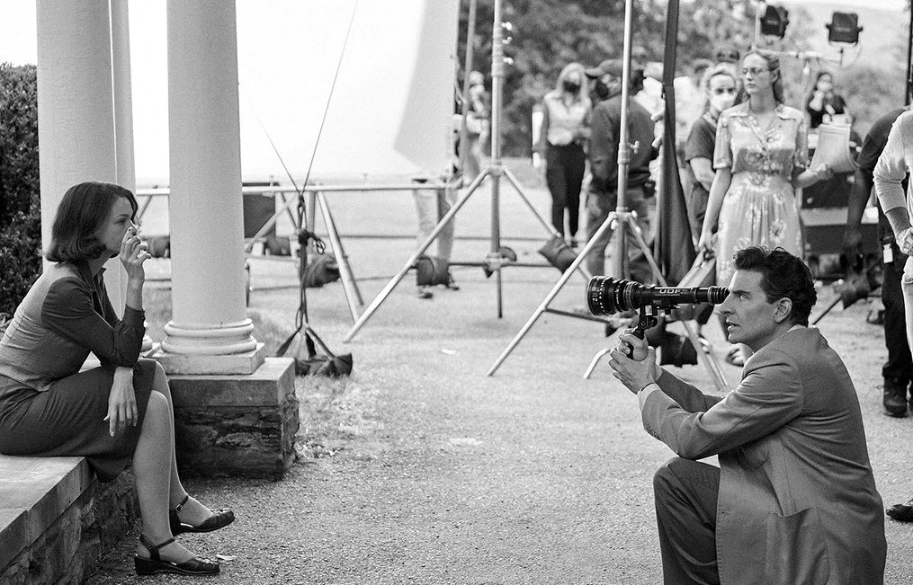 Photo from the movie Maestro