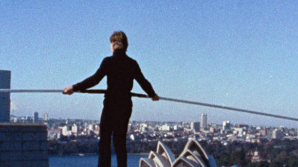 Photo from the movie Man on Wire