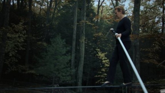 Photo from the movie Man on Wire