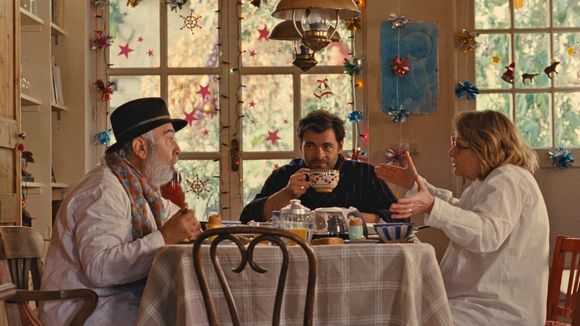 Photo du film Mes héros