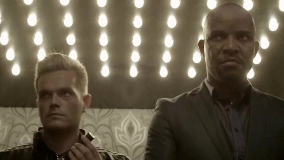 Photo from the movie Momentum