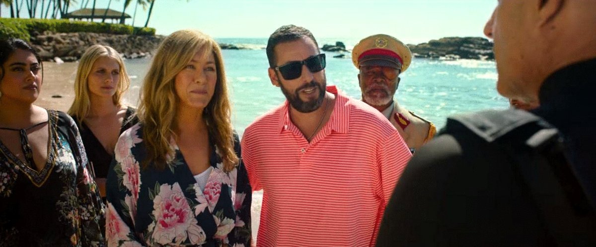 Photo du film Murder Mystery 2