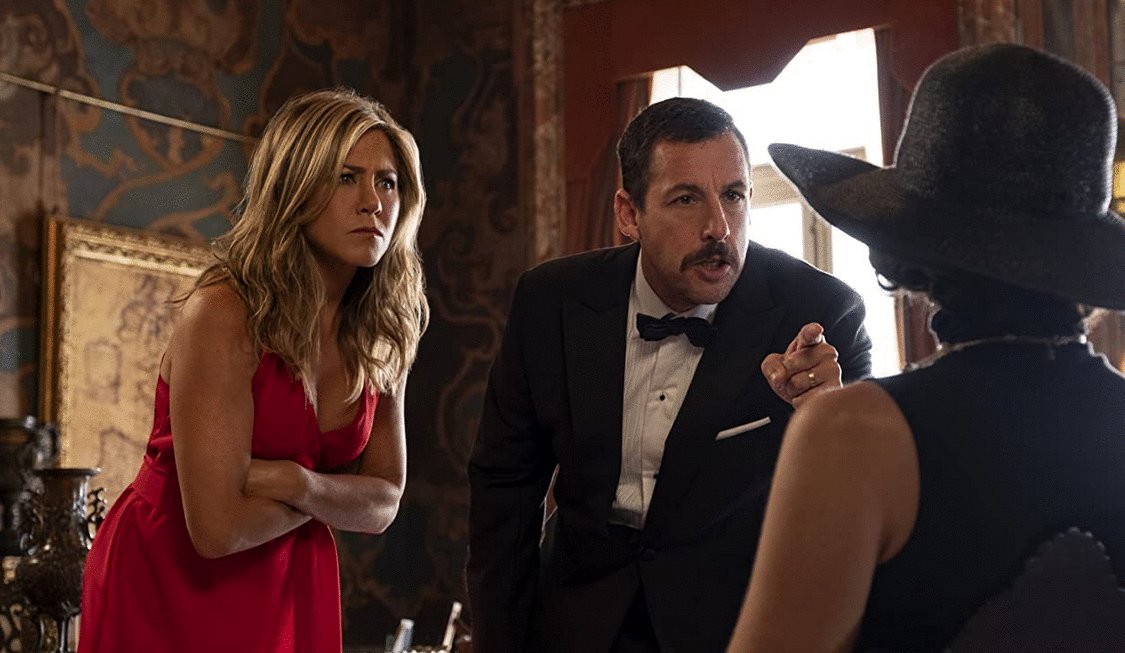 Photo du film Murder Mystery 2