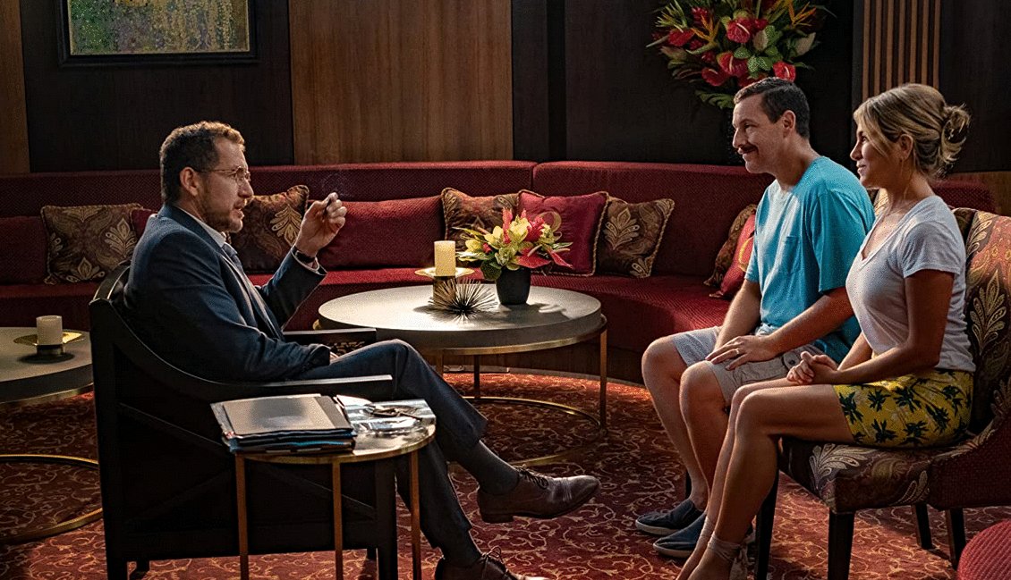 Photo du film Murder Mystery 2